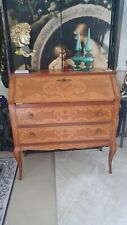 Marquetry bureau for sale  PORTSMOUTH