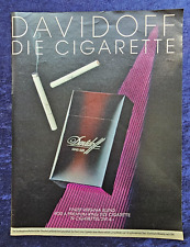 Davidoff zigaretten king gebraucht kaufen  Vechta