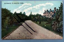 1908 postcard entrance for sale  UK