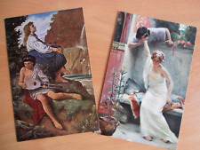 Nostalgie postkarten ansichtsk gebraucht kaufen  Neustadt