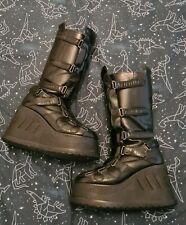 Sella platform boots for sale  WESTCLIFF-ON-SEA