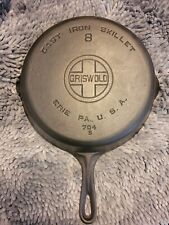 Griswold cast iron for sale  Peru