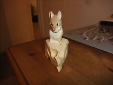 Fabulous figurine mouse for sale  BOURNE