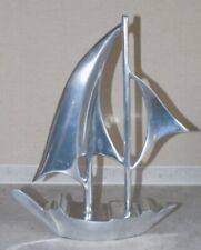 Antique aluminum sailing d'occasion  Expédié en Belgium