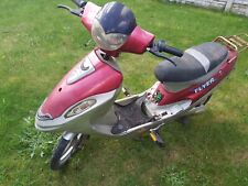 Electric moped scooter for sale  KIDDERMINSTER