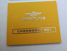 Breitling chronomat b01 usato  Forli