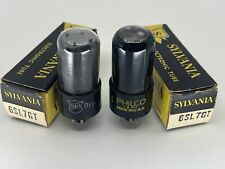 6sl7 vacuum tubes for sale  Jacksonville