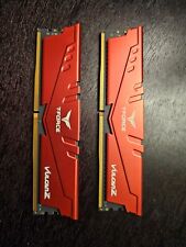 TeamGroup T-Force Vulcan Z 16GB (2x8GB) DDR4 3200MHz TLZRD48G3200HC16FBK Memory for sale  Shipping to South Africa