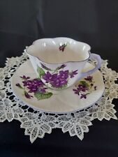 Shelley violets. tea for sale  Grayslake