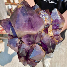 14.91lb natural amethyst for sale  Shipping to Ireland