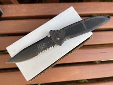 Rare microtech socom for sale  Woodinville