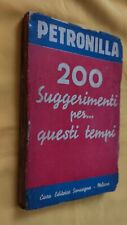 Petronilla 200 suggerimenti usato  Spinea