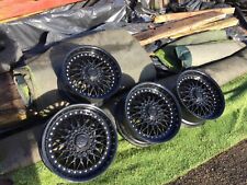 Bmw bbs split for sale  THURSO