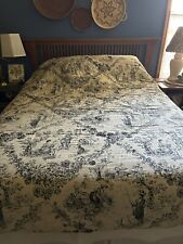 French country toile for sale  Yuba City