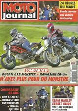 Moto journal 1710 d'occasion  Bray-sur-Somme