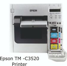 Epson c3520 stampante usato  Vestenanova