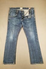 Vtg wrangler jeans for sale  BRIGHOUSE