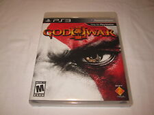 God of War III, 3 (Playstation PS3) Lançamento Original Completo Nr Perfeito! comprar usado  Enviando para Brazil