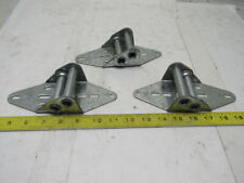 11 Gage Commercial Residential Sectional Garage Door Hinge #3 Lot Of 3, used for sale  Shipping to South Africa