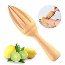 Wooden lemon squeezer for sale  Shipping to Ireland