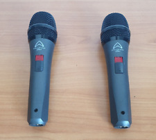Usado, Wharfedale pro dm 5.0s microfoni a voce usati 2pezzi segunda mano  Embacar hacia Argentina