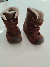 Schuhe babyschuhe winterstiefe gebraucht kaufen  Berlin