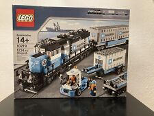 Lego treno merci usato  Aulla