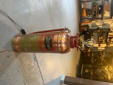 Antique fire extiguisher for sale  Davenport