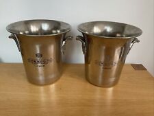 Pair krug champagne for sale  WORCESTER