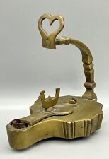 Antique footed brass for sale  Milwaukee