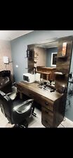 Complete barber barbering for sale  WISBECH