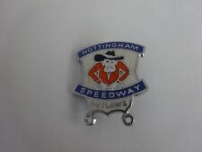 Nottingham outlaws speedway for sale  HUNTINGDON