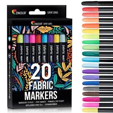 Fabric markers permanent for sale  Miami