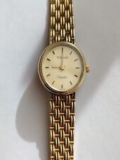 Tissot saphir 9ct for sale  EDINBURGH