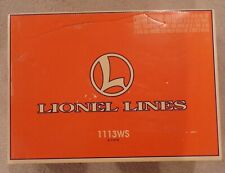 Lionel Lines 1113 WS com Mickey e Minnie Pullcar Extra Gandola Car comprar usado  Enviando para Brazil