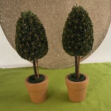 Artificial tall topiary for sale  Ripon