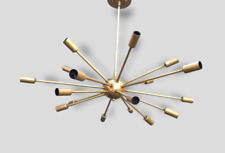 Sputnik chandelier gino usato  Favria