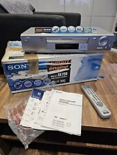 vhs recorder for sale  LEICESTER