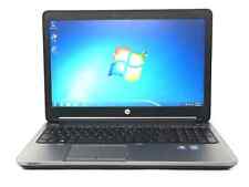 HP Probook 650 G1 15.6" Core i7 3GHz 12GB RAM 256GB SSD Win10 Pro activated for sale  Shipping to South Africa