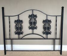 Ornamental bed headboard for sale  POULTON-LE-FYLDE
