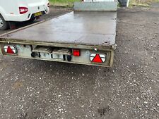 ifor williams flatbed trailer for sale  SOUTHAM