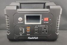 FlashFish 200W Portable Power Station, 40800mAh Solar Generator with 110V AC Out for sale  Shipping to South Africa