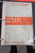 1965 yamaha yj2 for sale  LEICESTER