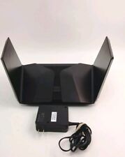 NETGEAR Nighthawk - RAX120 - AX12 Dual Band Router AX6000 Wi-Fi 6, used for sale  Shipping to South Africa