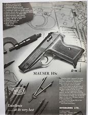 1970 interarms mauser for sale  Palos Heights