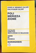 Polimerizzazione henrici oliv� usato  Venezia