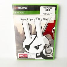 Kane & Lynch 2 Dog Days - Xbox 360 - Testado e funcionando - Frete grátis, usado comprar usado  Enviando para Brazil