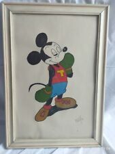 topolino quadro disney usato  L Aquila