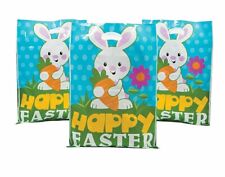 Bolsas de golosinas de caramelo Easter Bunny Goody #40 NUEVAS bolsas abiertas segunda mano  Embacar hacia Argentina