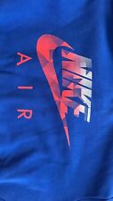 Nike air sweatshirt for sale  LONDON